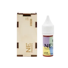 Пигмент NE Pigments №208 Персик для губ (оранжево-розовый)