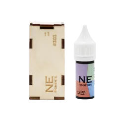 Pigment NE Pigments No. 303 Black for eyelids
