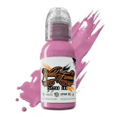 Paint World Famous Ink - Sandra - Pretty Pink 30 ml