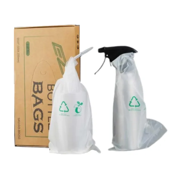 EZ Green Option Bottle bags