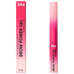Гель для брів Brow Power Gel ZOLA
