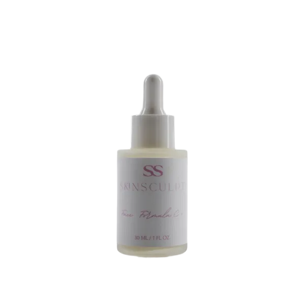 Препарат для мікронідлінгу Face Formula C+ SKINSCULPT