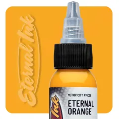 Распродажа! Краска Eternal Motor City - Eternal Orange