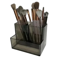 Brush organizer Black