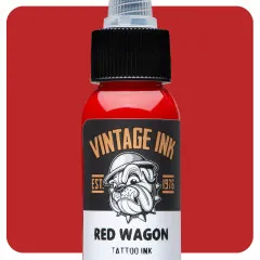 Краска Eternal Vintage Ink Set - Red Wagon