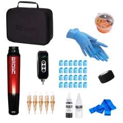 Стартовий набір для тату майстра Bronc №1