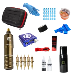 Стартовий набір для тату майстра KWADRON