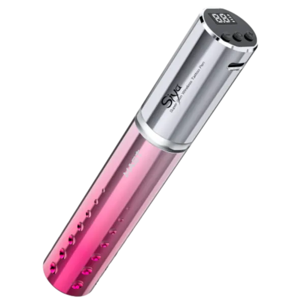 УЦІНКА! Тату машинка Mast Siya PMU WQP-019 бездротова