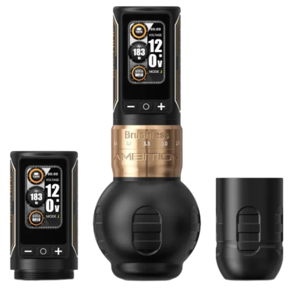 Машинка Ambition Ninja Max 280