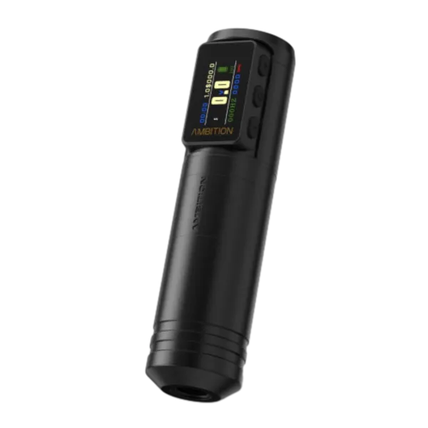 Машинка Ambition Ninja Max