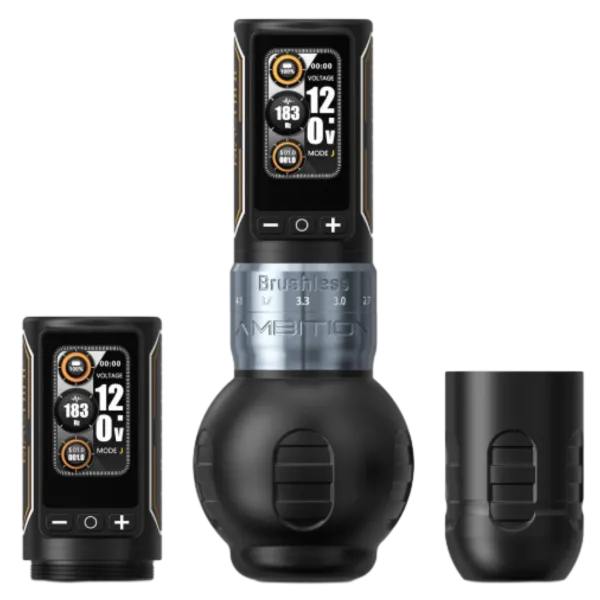 Машинка Ambition Ninja Max 280