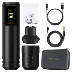 Машинка Ambition Ninja Max