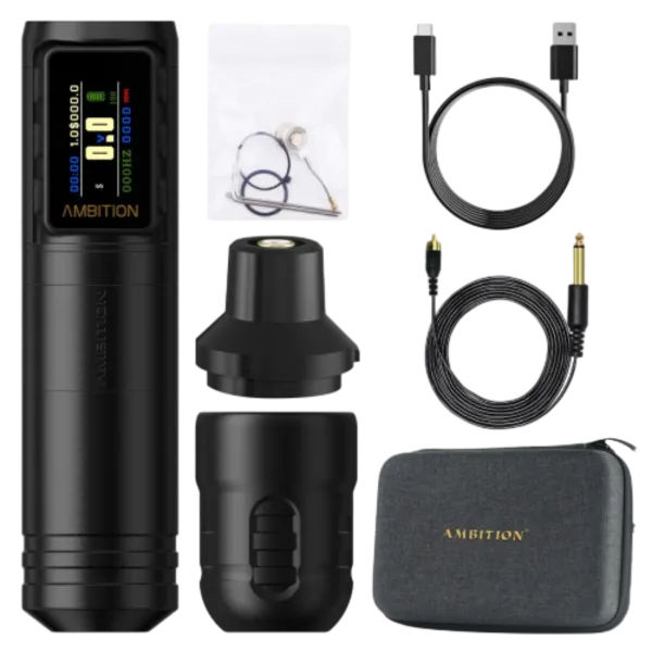 Машинка Ambition Ninja Max