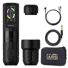 Машинка Ambition ZETTON ABS