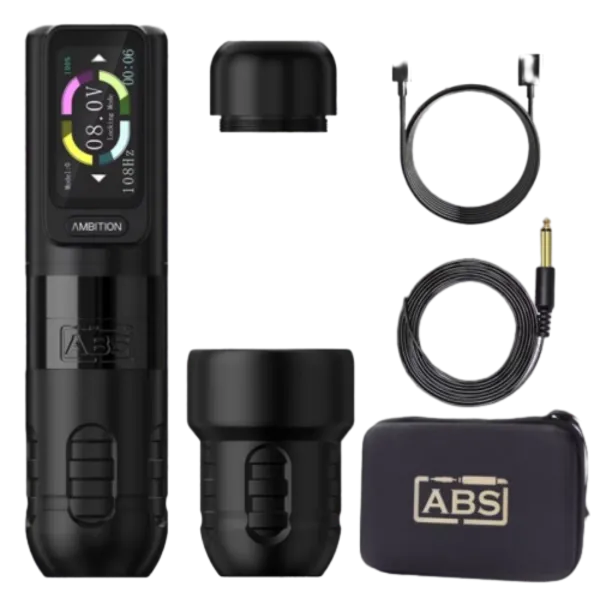 Машинка Ambition ZETTON ABS