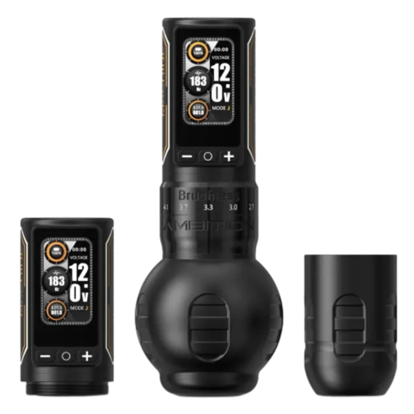 Машинка Ambition Ninja Max 280