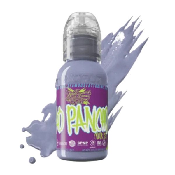 SALE!!! World Famous Ink - Pancho Light Purple