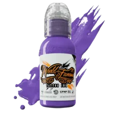 РАСПРОДАЖА!!! Краска World Famous Ink - Galaxy Purple