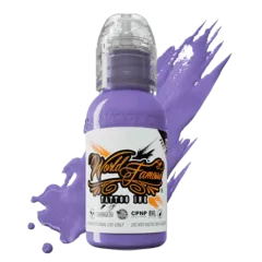 РОЗПРОДАЖ!!! Фарба World Famous Ink - Panama Purple