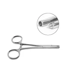 Clip for microdermal made of medical steel