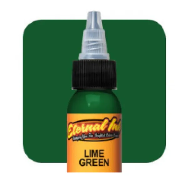 Paint Eternal - Lime Green SALE