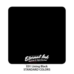 Paint Eternal - Lining Black SALE