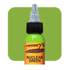 Фарба Eternal - Nuclear Green РОЗПРОДАЖ