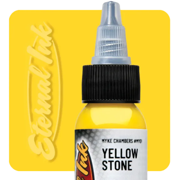 Краска Eternal Myke Chambers Signature - Yellow Stone РАСПРОДАЖА