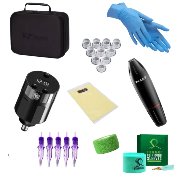 Стартовий набір для майстра Mast