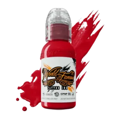 Paint World Famous Ink - S.KILLER, JACK THE RIPPER RED