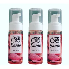 Пена Soap-Foam Pantenol BANTO (pmu stuff)
