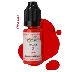 Пігмент Magic Cosmetic Lip №3 Coral (для губ)