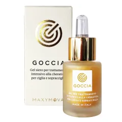Gold for shavings and hair Goccia D`oro MAXYMOVA