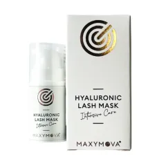 Mask for eyelashes Hyaluron lash mask MAXYMOVA