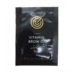 Eyebrow oil Vitamin Brow Oil MAXYMOVA