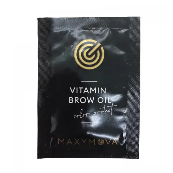 Eyebrow oil Vitamin Brow Oil MAXYMOVA