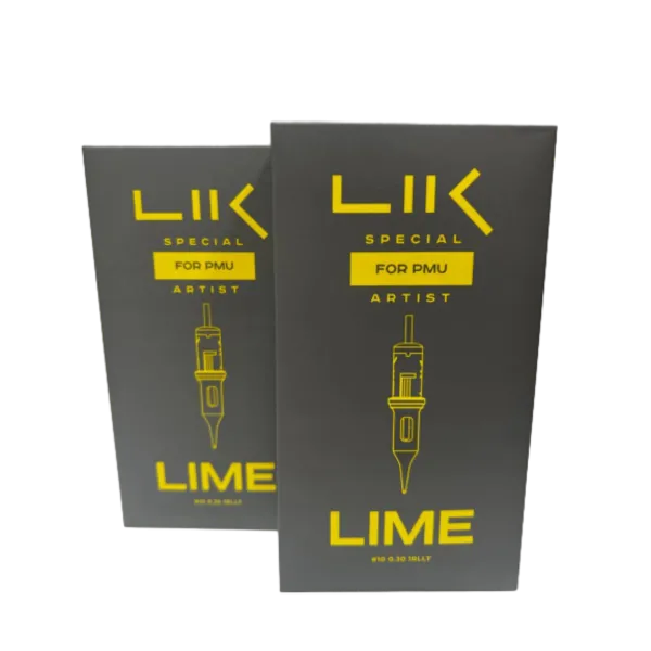 Картриджі для татуажу Lime Lik 30/1RLLT