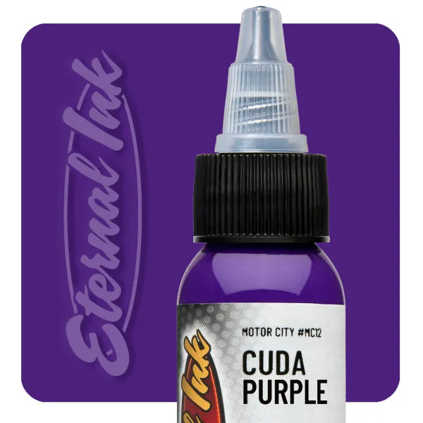 Eternal Motor City - Cuda Purple