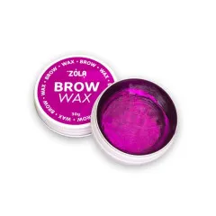Воск для фиксации бровей Brow Wax ZOLA