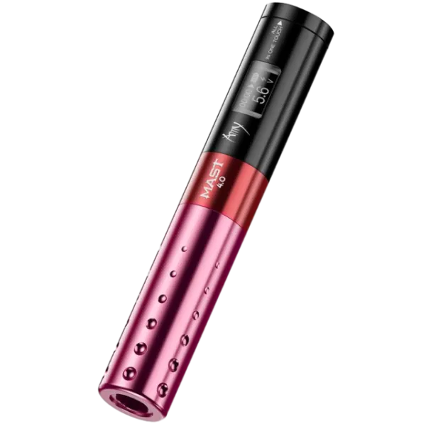 Машинка Mast Tour Amy WQP-036-1 Red