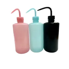 Spray bottle colored 500 ml