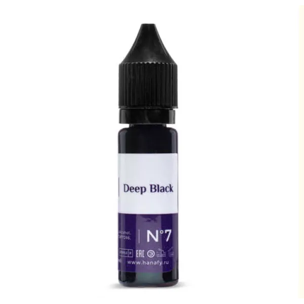 Special offer!! Pigment Hanafy No. 7 Deep Black (for eyelids)