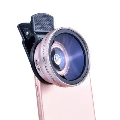 Universal Mobile Phone Lens