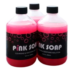 Рожеве мило Pink Soap TATLAB