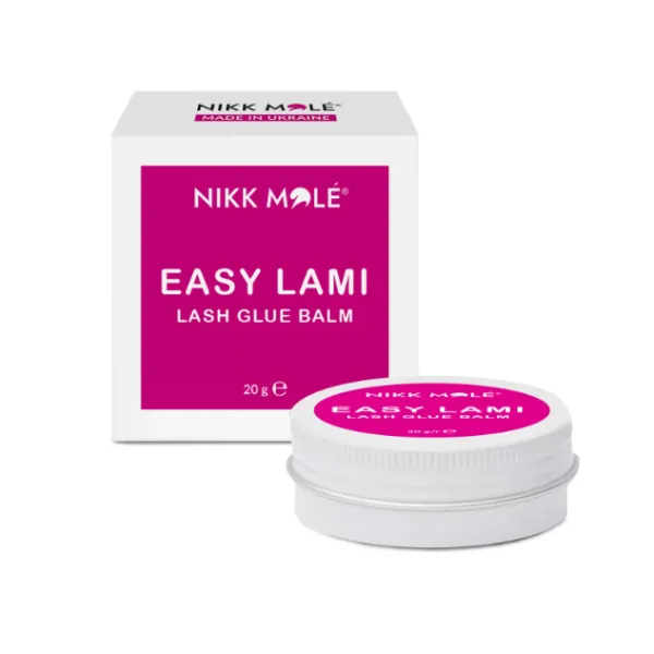 Клей для ламинирования ресниц Easy Lami NIKK MOLE