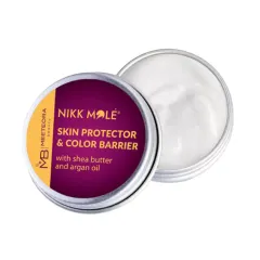 Защитный крем Skin protector & Color barrier NIKK MOLE