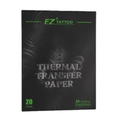 Трансферний папір Thermal Stencil Paper EZ
