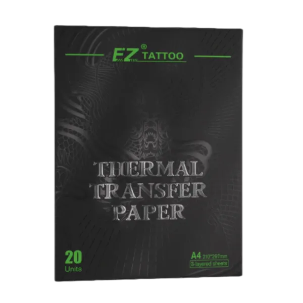 Трансферний папір Thermal Stencil Paper EZ