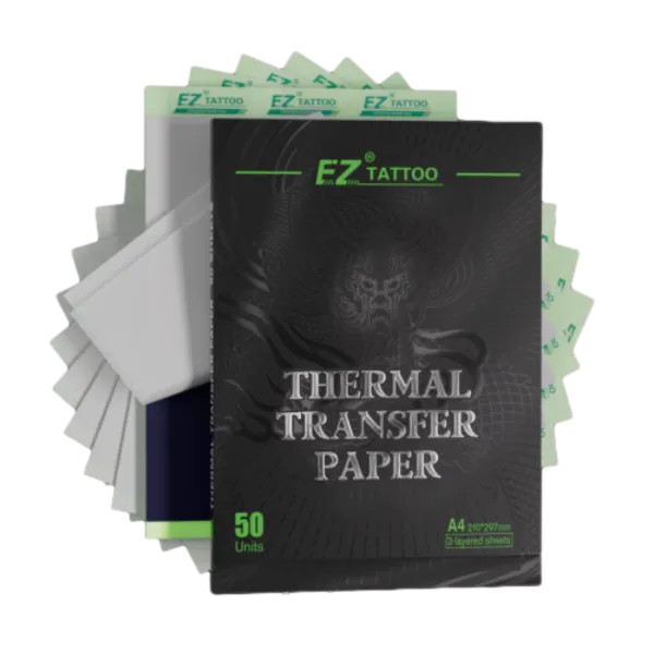 Трансферний папір Thermal Stencil Paper EZ