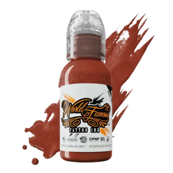 SALE!!! World Famous Ink - Rembrandt Red